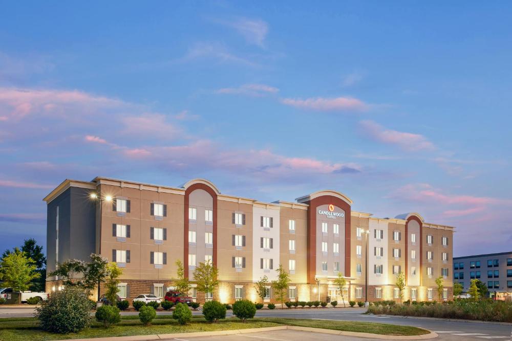 Candlewood Suites - Lebanon by IHG